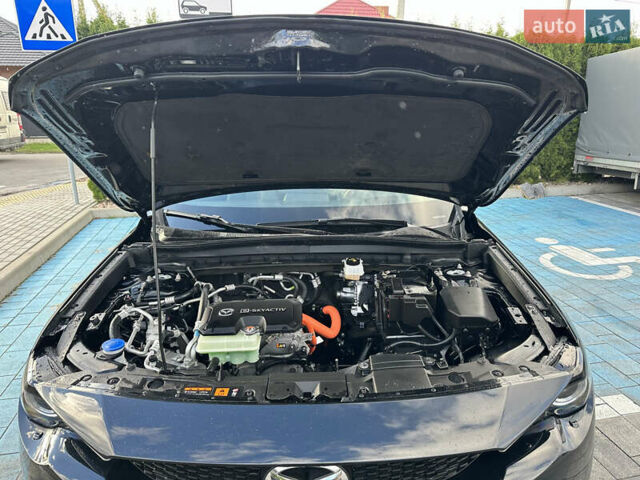 Мазда MX-30 2020 в Луцке на Automoto.ua Черный Мазда MX-30, объемом двигателя 0 л и пробегом 36 тыс. км за 15900 $, фото 74 на Automoto.ua