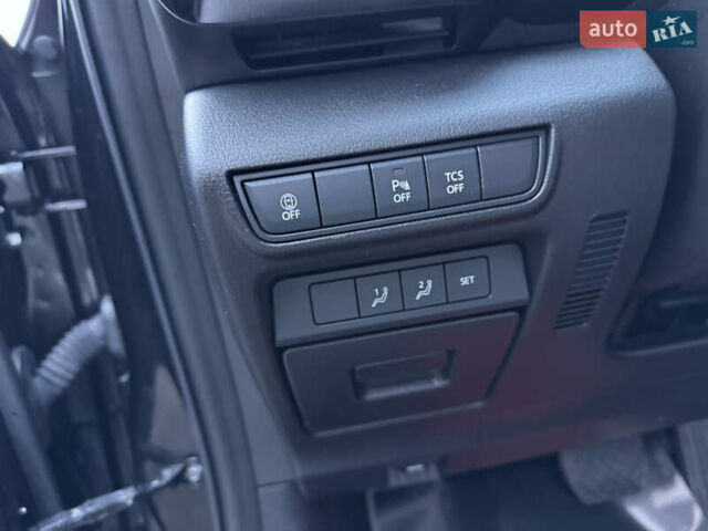 Черный Мазда MX-30, объемом двигателя 0 л и пробегом 68 тыс. км за 14500 $, фото 18 на Automoto.ua