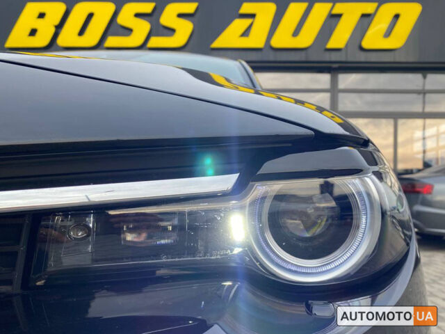 Мазда MX-30 2020 в Мукачеве на Automoto.ua Черный Мазда MX-30, объемом двигателя 35 л и пробегом 27 тыс. км за 16990 $, фото 9 на Automoto.ua