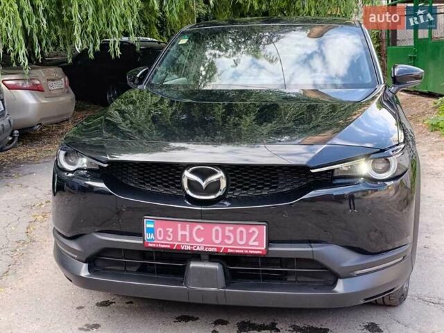 Черный Мазда MX-30, объемом двигателя 0 л и пробегом 75 тыс. км за 14000 $, фото 23 на Automoto.ua