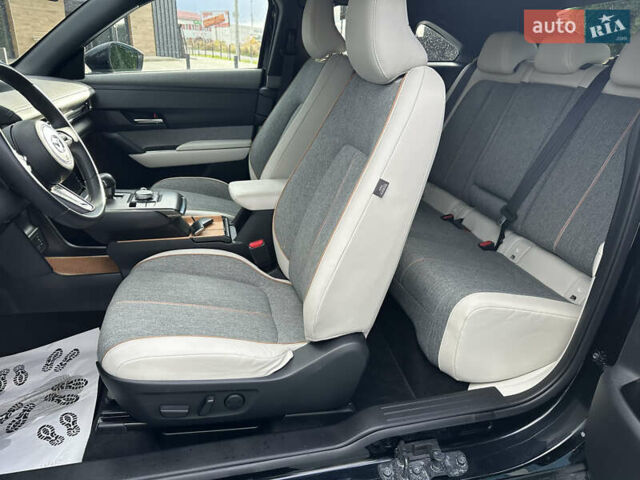 Мазда MX-30 2020 в Луцке на Automoto.ua Черный Мазда MX-30, объемом двигателя 0 л и пробегом 36 тыс. км за 15900 $, фото 54 на Automoto.ua