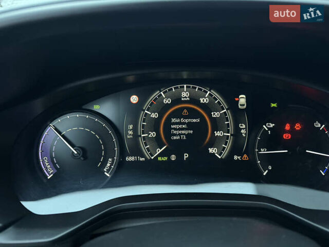 Черный Мазда MX-30, объемом двигателя 0 л и пробегом 68 тыс. км за 14500 $, фото 17 на Automoto.ua