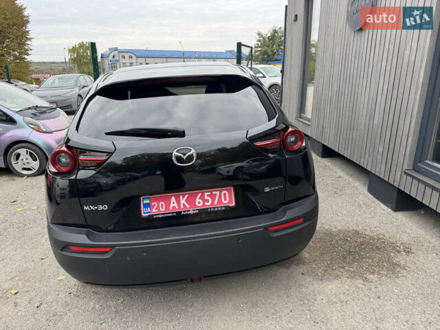 Мазда MX-30 2020 в Тернополе на Automoto.ua Черный Мазда MX-30, объемом двигателя 0 л и пробегом 65 тыс. км за 14500 $, фото 9 на Automoto.ua
