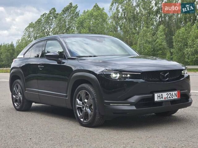 Черный Мазда MX-30, объемом двигателя 0 л и пробегом 79 тыс. км за 14799 $, фото 11 на Automoto.ua