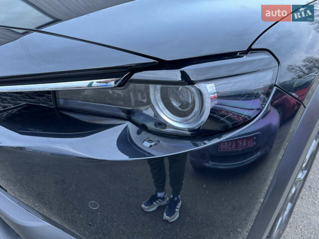 Черный Мазда MX-30, объемом двигателя 0 л и пробегом 68 тыс. км за 14500 $, фото 16 на Automoto.ua
