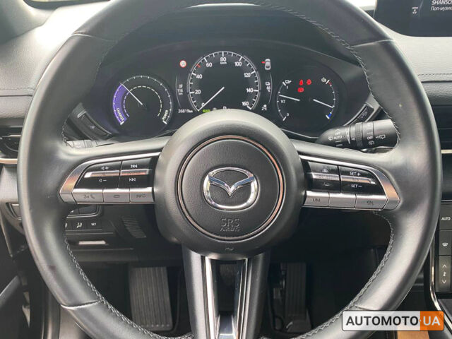 Мазда MX-30 2020 в Мукачеве на Automoto.ua Черный Мазда MX-30, объемом двигателя 35 л и пробегом 27 тыс. км за 16990 $, фото 15 на Automoto.ua