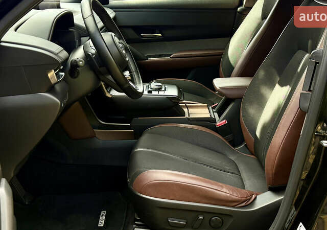 Мазда MX-30 2020 в Самборе на Automoto.ua Черный Мазда MX-30, объемом двигателя 0 л и пробегом 43 тыс. км за 13999 $, фото 19 на Automoto.ua