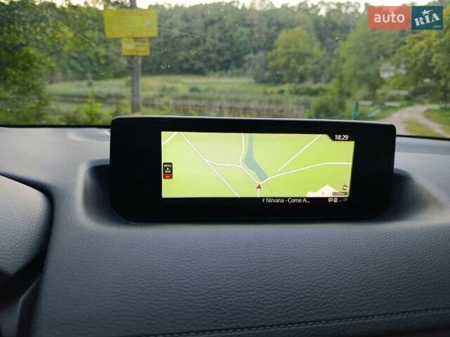 Чорний Мазда MX-30, об'ємом двигуна 0 л та пробігом 80 тис. км за 14999 $, фото 9 на Automoto.ua