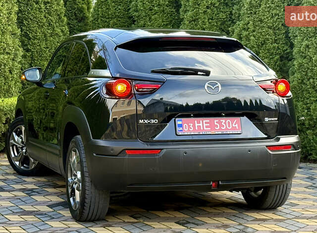 Мазда MX-30 2020 в Самборе на Automoto.ua Черный Мазда MX-30, объемом двигателя 0 л и пробегом 43 тыс. км за 13999 $, фото 7 на Automoto.ua