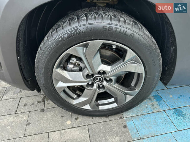 Черный Мазда MX-30, объемом двигателя 0 л и пробегом 36 тыс. км за 15200 $, фото 17 на Automoto.ua