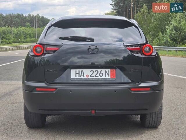 Черный Мазда MX-30, объемом двигателя 0 л и пробегом 79 тыс. км за 14799 $, фото 7 на Automoto.ua