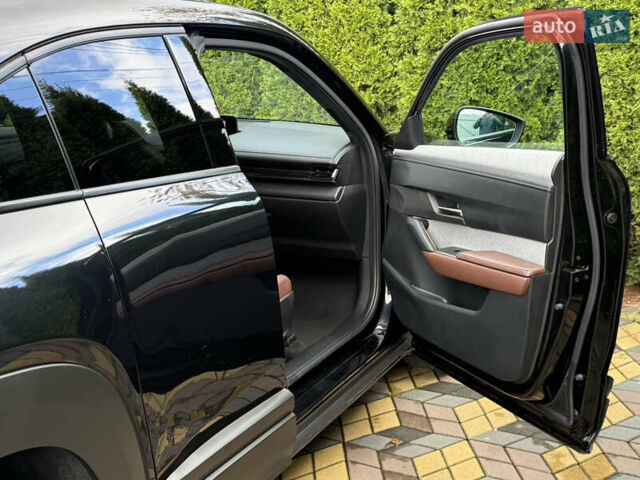 Мазда MX-30 2020 в Самборе на Automoto.ua Черный Мазда MX-30, объемом двигателя 0 л и пробегом 43 тыс. км за 13999 $, фото 38 на Automoto.ua