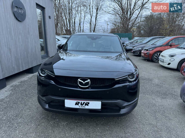 Черный Мазда MX-30, объемом двигателя 0 л и пробегом 68 тыс. км за 14500 $, фото 1 на Automoto.ua