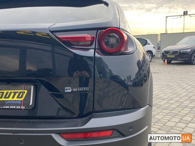 Мазда MX-30 2020 в Мукачеве на Automoto.ua Черный Мазда MX-30, объемом двигателя 35 л и пробегом 27 тыс. км за 16990 $, фото 8 на Automoto.ua