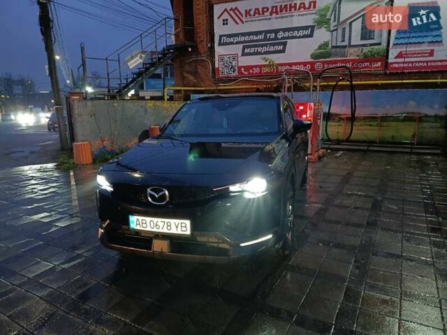 Чорний Мазда MX-30, об'ємом двигуна 0 л та пробігом 80 тис. км за 14999 $, фото 2 на Automoto.ua