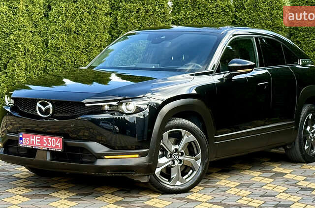 Мазда MX-30 2020 в Самборе на Automoto.ua Черный Мазда MX-30, объемом двигателя 0 л и пробегом 43 тыс. км за 13999 $, фото 4 на Automoto.ua