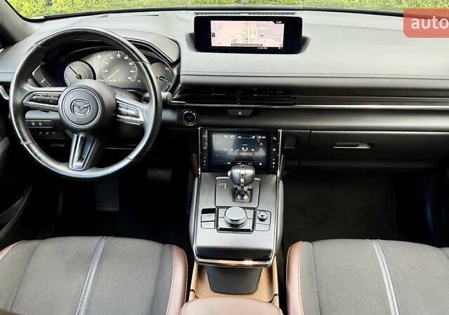 Мазда MX-30 2020 в Самборе на Automoto.ua Черный Мазда MX-30, объемом двигателя 0 л и пробегом 43 тыс. км за 13999 $, фото 22 на Automoto.ua