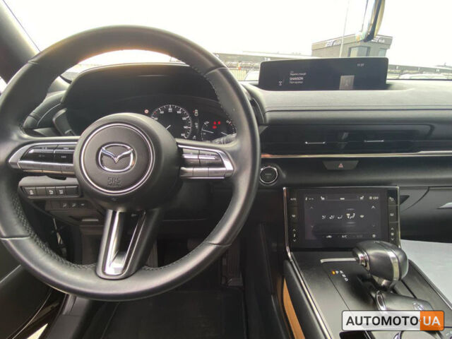 Мазда MX-30 2020 в Мукачеве на Automoto.ua Черный Мазда MX-30, объемом двигателя 35 л и пробегом 27 тыс. км за 16990 $, фото 14 на Automoto.ua