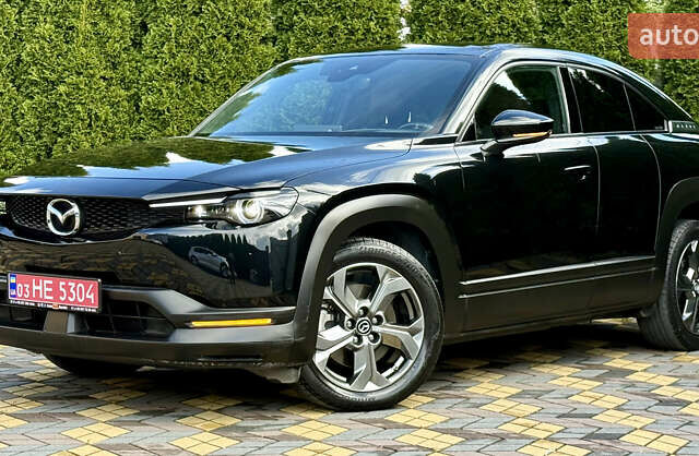 Мазда MX-30 2020 в Самборе на Automoto.ua Черный Мазда MX-30, объемом двигателя 0 л и пробегом 43 тыс. км за 13999 $, фото 5 на Automoto.ua