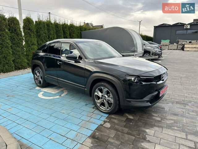 Мазда MX-30 2020 в Луцке на Automoto.ua Черный Мазда MX-30, объемом двигателя 0 л и пробегом 36 тыс. км за 15900 $, фото 13 на Automoto.ua