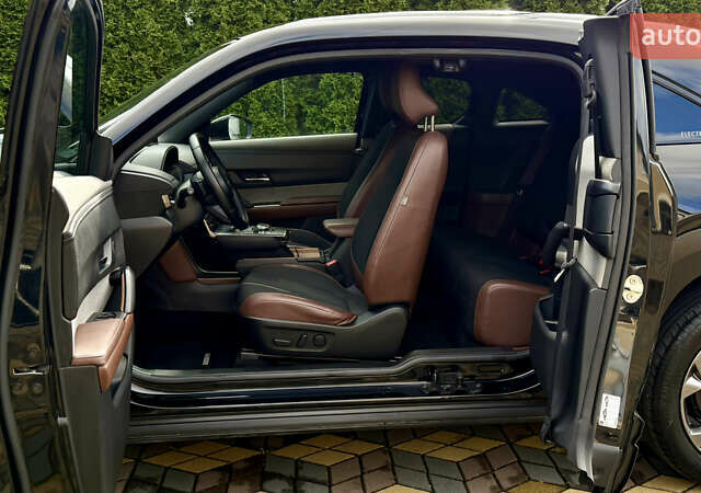 Мазда MX-30 2020 в Самборе на Automoto.ua Черный Мазда MX-30, объемом двигателя 0 л и пробегом 43 тыс. км за 13999 $, фото 35 на Automoto.ua