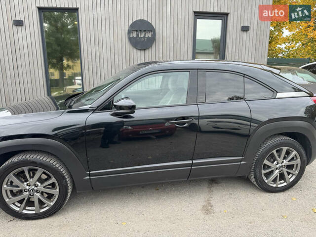 Мазда MX-30 2020 в Тернополе на Automoto.ua Черный Мазда MX-30, объемом двигателя 0 л и пробегом 65 тыс. км за 14500 $, фото 7 на Automoto.ua