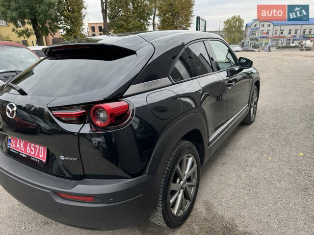 Мазда MX-30 2020 в Тернополе на Automoto.ua Черный Мазда MX-30, объемом двигателя 0 л и пробегом 65 тыс. км за 14500 $, фото 8 на Automoto.ua