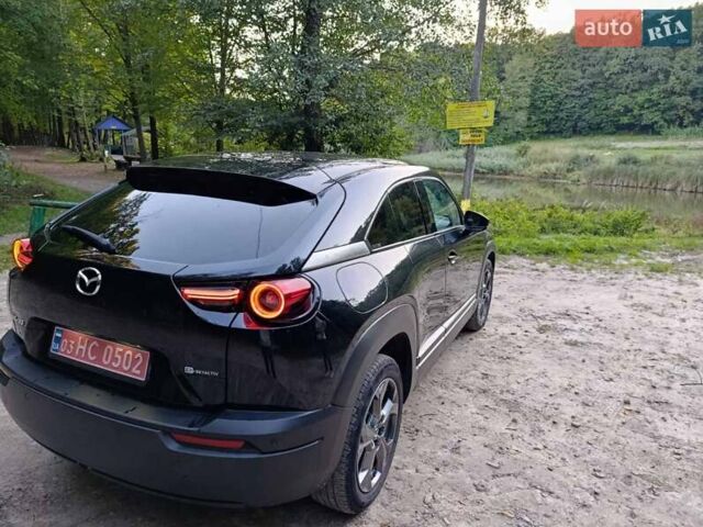 Черный Мазда MX-30, объемом двигателя 0 л и пробегом 75 тыс. км за 14000 $, фото 35 на Automoto.ua
