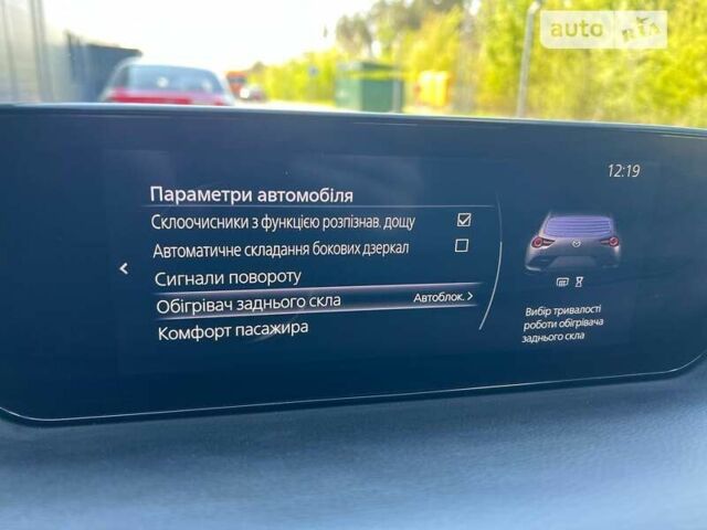 Чорний Мазда MX-30, об'ємом двигуна 0 л та пробігом 50 тис. км за 19000 $, фото 58 на Automoto.ua