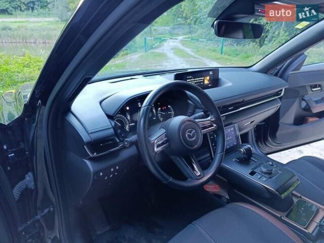 Чорний Мазда MX-30, об'ємом двигуна 0 л та пробігом 80 тис. км за 14999 $, фото 7 на Automoto.ua