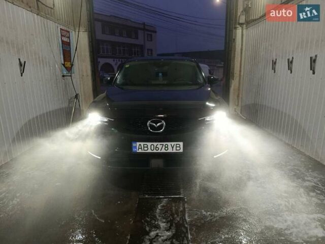 Чорний Мазда MX-30, об'ємом двигуна 0 л та пробігом 80 тис. км за 14999 $, фото 4 на Automoto.ua