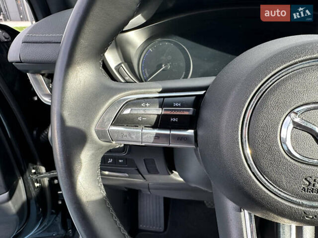 Черный Мазда MX-30, объемом двигателя 0 л и пробегом 36 тыс. км за 15200 $, фото 62 на Automoto.ua