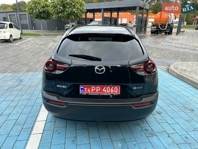 Мазда MX-30 2020 в Луцке на Automoto.ua Черный Мазда MX-30, объемом двигателя 0 л и пробегом 36 тыс. км за 15900 $, фото 8 на Automoto.ua