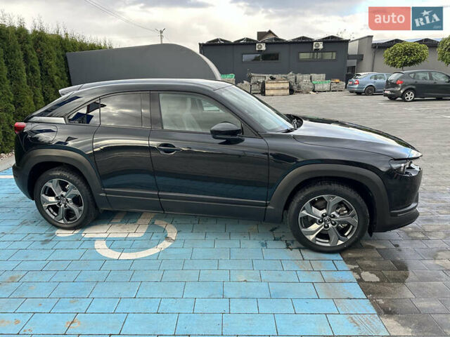Мазда MX-30 2020 в Луцке на Automoto.ua Черный Мазда MX-30, объемом двигателя 0 л и пробегом 36 тыс. км за 15900 $, фото 12 на Automoto.ua