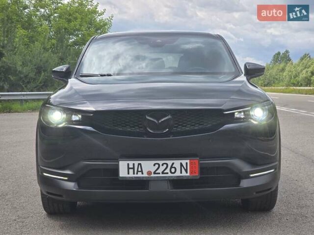 Черный Мазда MX-30, объемом двигателя 0 л и пробегом 79 тыс. км за 14799 $, фото 13 на Automoto.ua