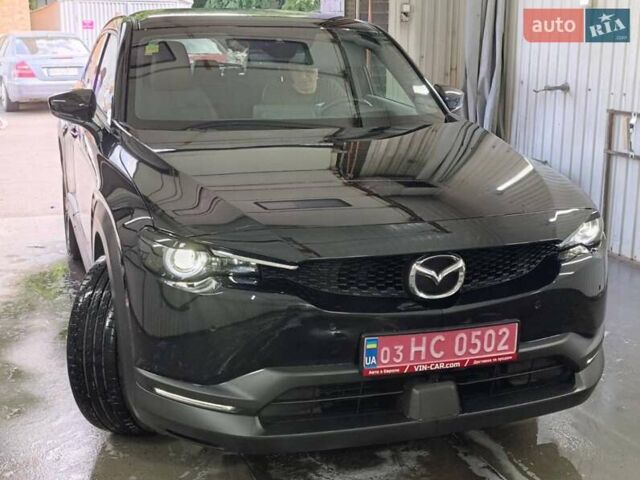 Черный Мазда MX-30, объемом двигателя 0 л и пробегом 75 тыс. км за 14000 $, фото 5 на Automoto.ua