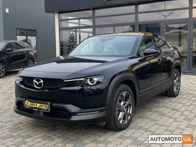 Мазда MX-30 2020 в Мукачеве на Automoto.ua Черный Мазда MX-30, объемом двигателя 35 л и пробегом 27 тыс. км за 16990 $, фото 2 на Automoto.ua
