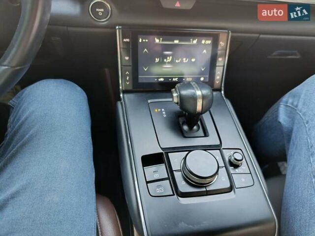 Чорний Мазда MX-30, об'ємом двигуна 0 л та пробігом 80 тис. км за 14999 $, фото 11 на Automoto.ua