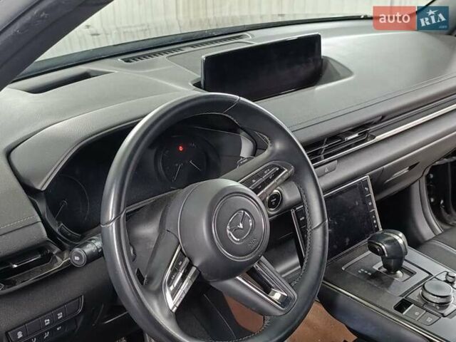 Черный Мазда MX-30, объемом двигателя 0 л и пробегом 75 тыс. км за 14000 $, фото 18 на Automoto.ua