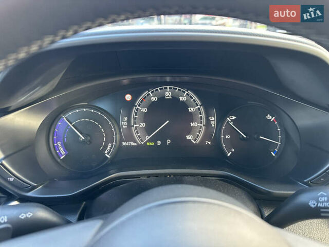 Черный Мазда MX-30, объемом двигателя 0 л и пробегом 36 тыс. км за 15200 $, фото 81 на Automoto.ua