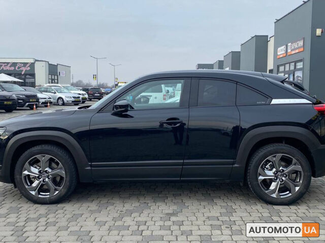 Мазда MX-30 2020 в Мукачеве на Automoto.ua Черный Мазда MX-30, объемом двигателя 35 л и пробегом 27 тыс. км за 16990 $, фото 3 на Automoto.ua