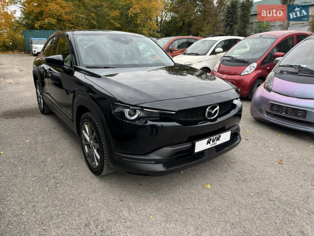 Мазда MX-30 2020 в Тернополе на Automoto.ua Черный Мазда MX-30, объемом двигателя 0 л и пробегом 65 тыс. км за 14500 $, фото 3 на Automoto.ua