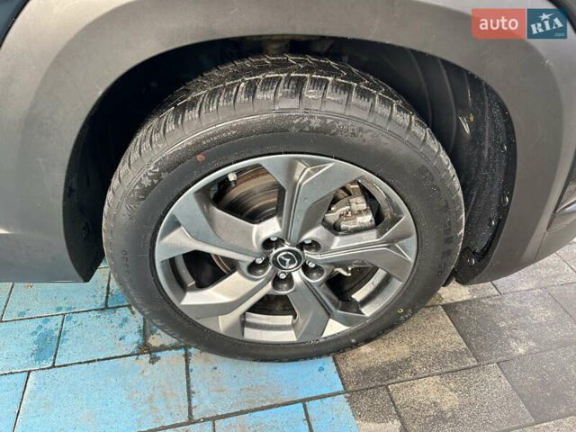 Черный Мазда MX-30, объемом двигателя 0 л и пробегом 36 тыс. км за 15200 $, фото 41 на Automoto.ua