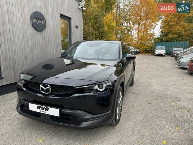 Мазда MX-30 2020 в Тернополе на Automoto.ua Черный Мазда MX-30, объемом двигателя 0 л и пробегом 65 тыс. км за 14500 $, фото 1 на Automoto.ua