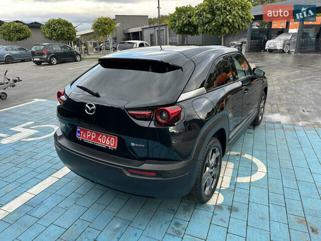 Мазда MX-30 2020 в Луцке на Automoto.ua Черный Мазда MX-30, объемом двигателя 0 л и пробегом 36 тыс. км за 15900 $, фото 9 на Automoto.ua