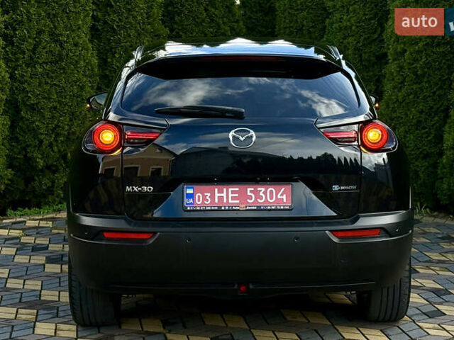Мазда MX-30 2020 в Самборе на Automoto.ua Черный Мазда MX-30, объемом двигателя 0 л и пробегом 43 тыс. км за 13999 $, фото 6 на Automoto.ua