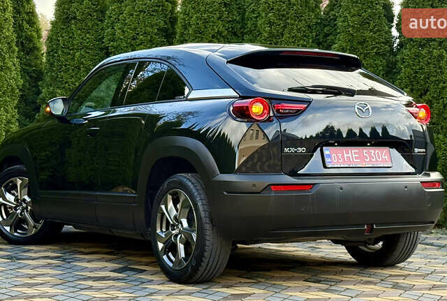 Мазда MX-30 2020 в Самборе на Automoto.ua Черный Мазда MX-30, объемом двигателя 0 л и пробегом 43 тыс. км за 13999 $, фото 8 на Automoto.ua