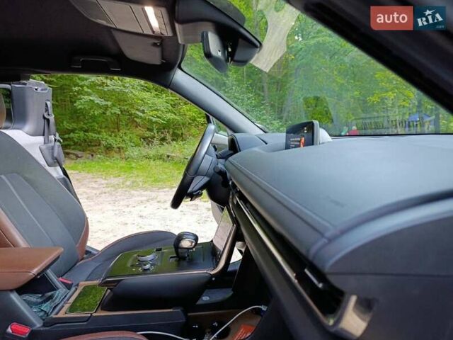 Чорний Мазда MX-30, об'ємом двигуна 0 л та пробігом 80 тис. км за 14999 $, фото 8 на Automoto.ua