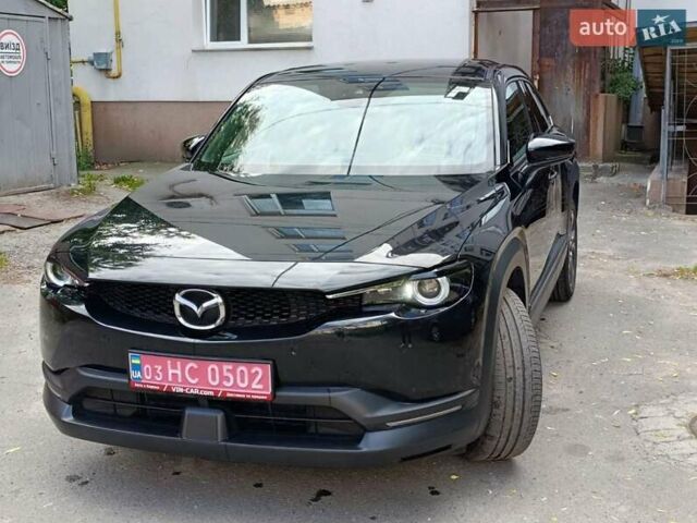 Черный Мазда MX-30, объемом двигателя 0 л и пробегом 75 тыс. км за 14000 $, фото 10 на Automoto.ua