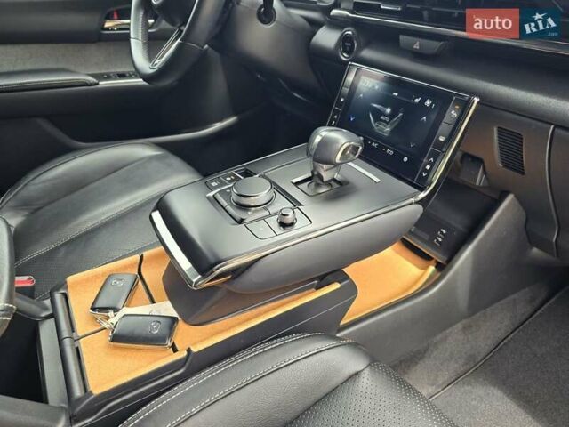 Черный Мазда MX-30, объемом двигателя 0 л и пробегом 79 тыс. км за 14799 $, фото 57 на Automoto.ua